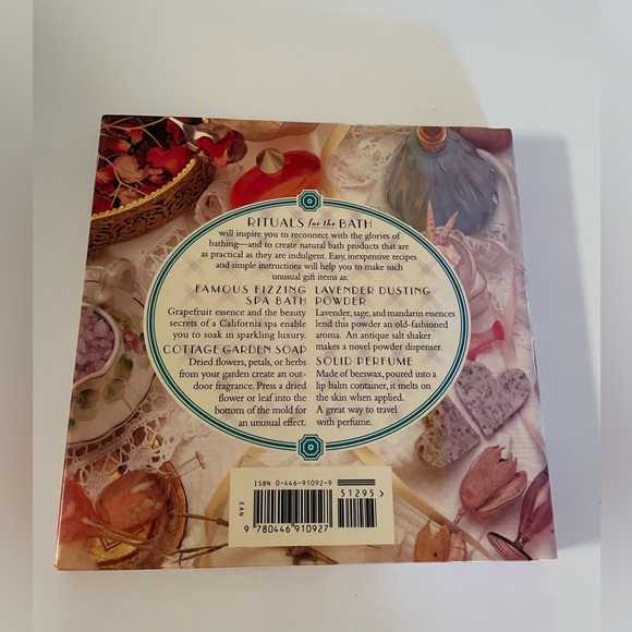 Ritual for the Bath. Katy Corey and Lynne Blackman. Book - Picture 2 of 2